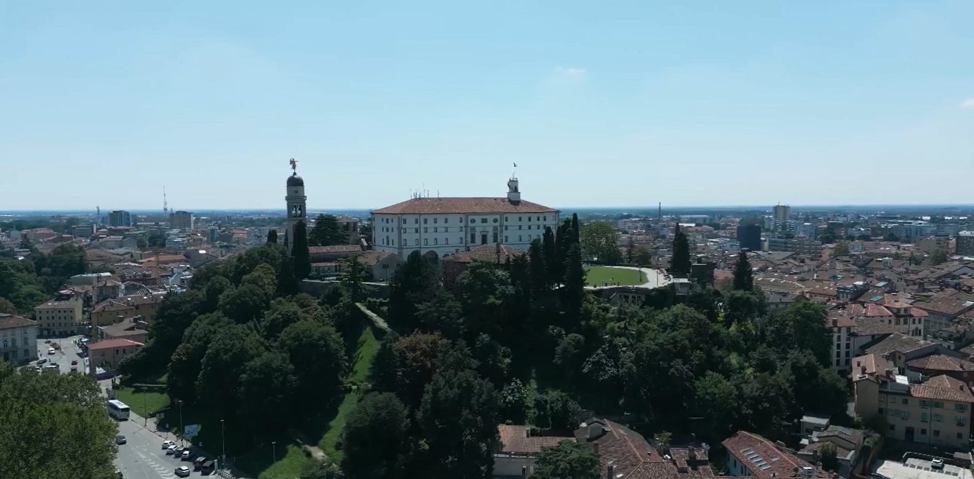 Preistoria in città